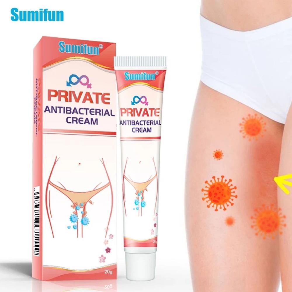Jual Fb-4 Sumifun Private Antibacterial Cream Obat Salep Gatal ...