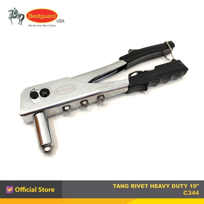 Jual Jual Tang Rivet Heavy Duty 10