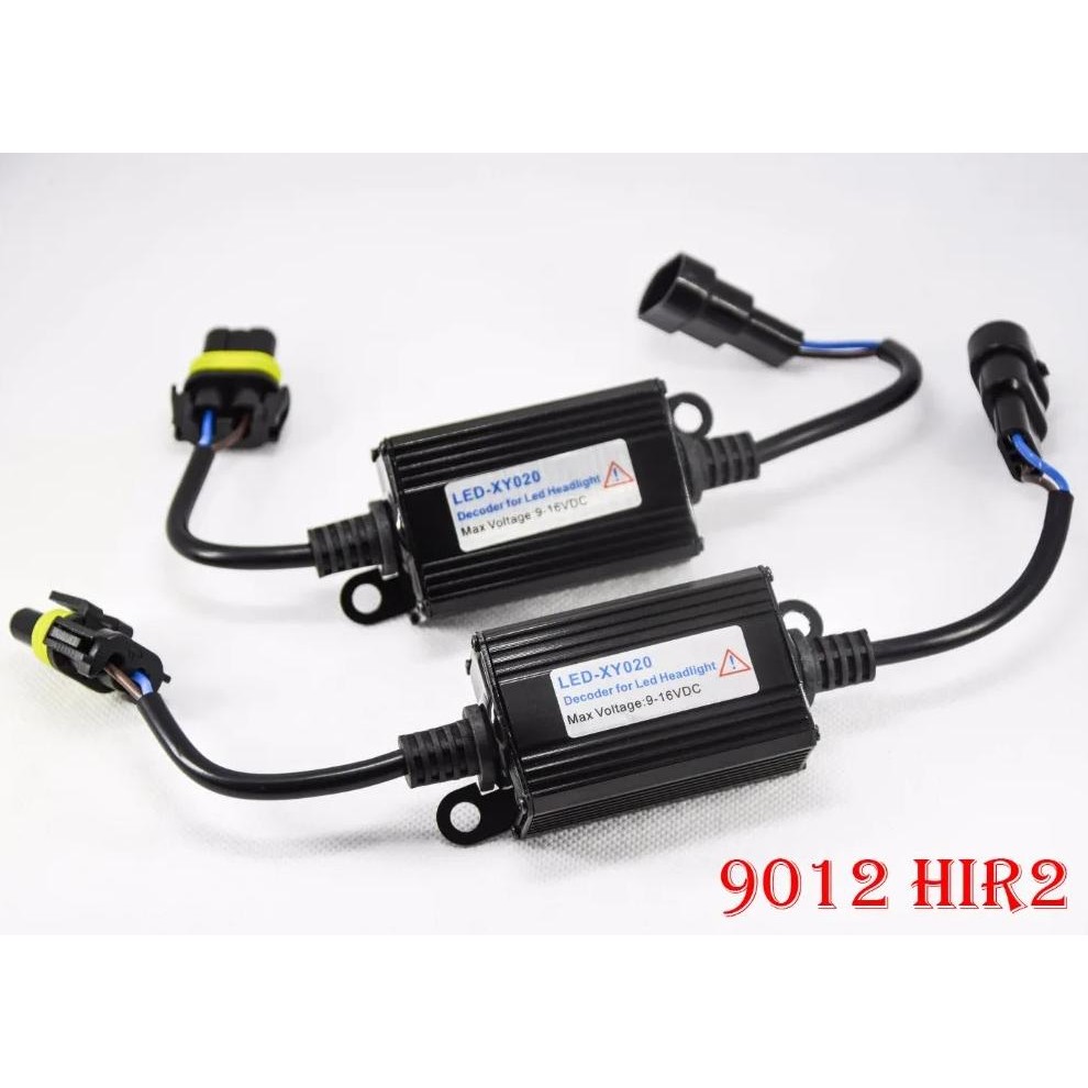 Decodificatore LED Per Luci T20 7440/7443 - 2 Pezzi, Elimina Sfarfallio E Errori Su Auto 2003-2013 - Foto 5