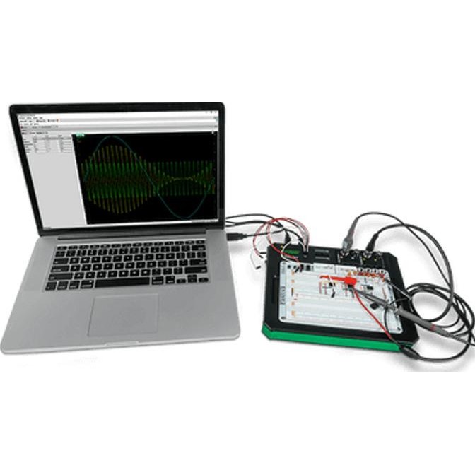 Jual PROMO DIGILENT ANALOG DISCOVERY STUDIO: A PORTABLE CIRCUITS ...