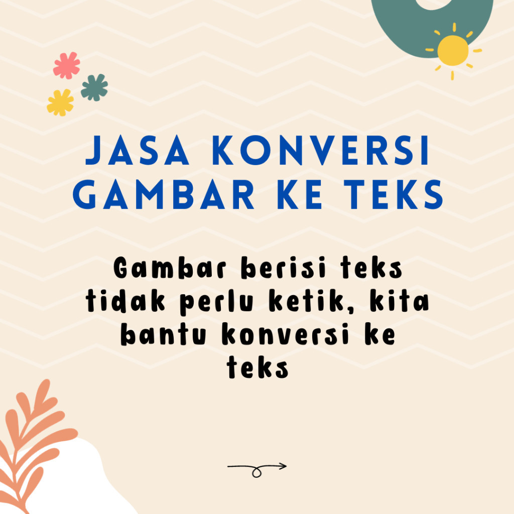 Jual Konversi gambar ke teks / image to teks converter / Menampilkan ...