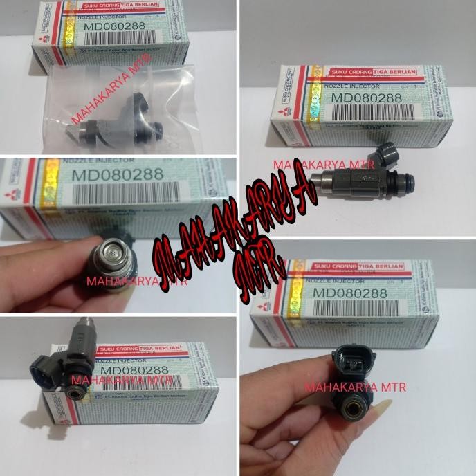 Jual ORIGINAL NOZZLE NOZLE NOKSEL INJECTOR INJEKTOR T120SS INJECTION ...
