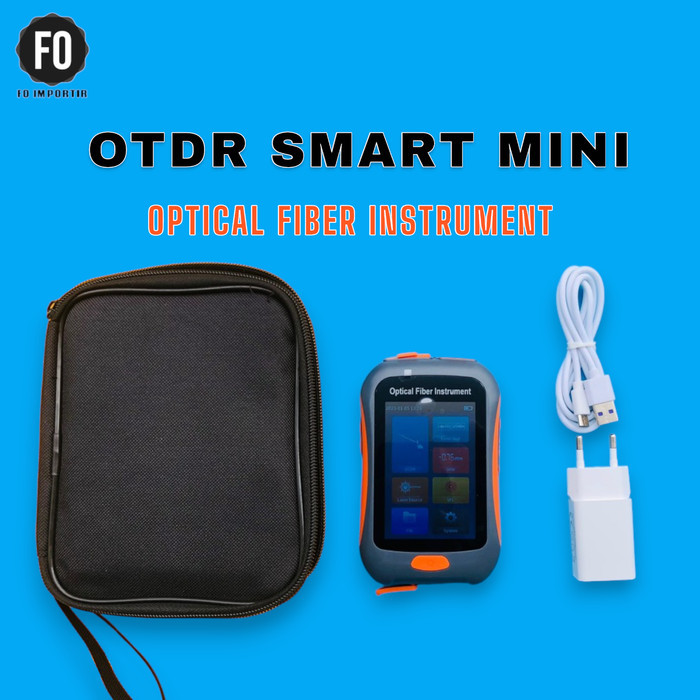 Jual SMART MINI OTDR type optical fiber instrument | Shopee Indonesia