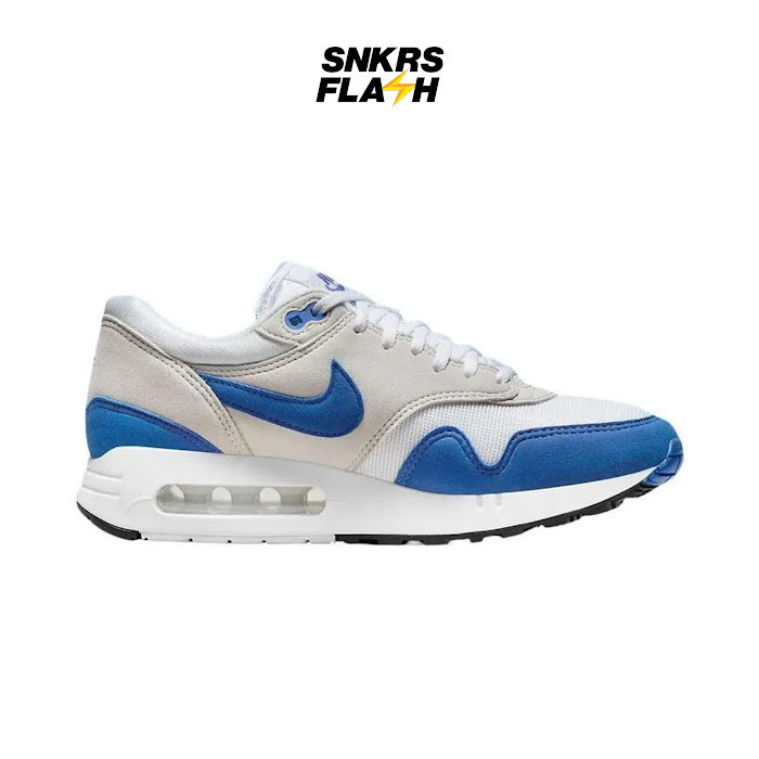 NIKE Air Max 86 Og White Royal Blue Sepatu Sneakers Unisex DO9844101