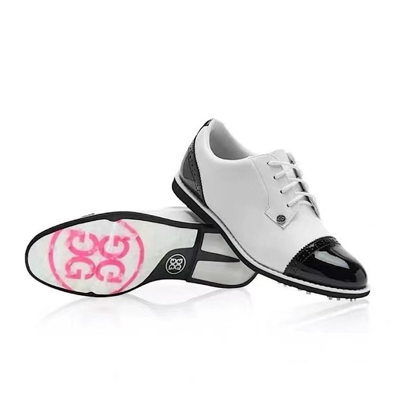 Jual dim g4 g/fore sepatu golf kulit wanita tahan air bernapas 100% ori ...