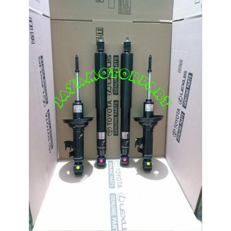 Jual Shockbreaker Shock Absorber Innova Inova Depan Belakang Toyota Ori ...