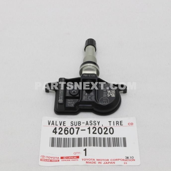 Jual [ CJ 66 ] Sensor Tire Pressure TPMS Land Cruiser VX300 Camry ...