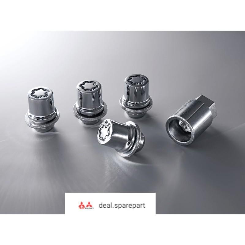 Jual Baut Kunci Roda Mitsubishi New Xpander / Wheel Lock Nut | Shopee ...