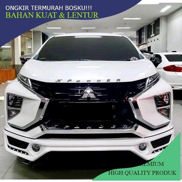 Jual Termurah Bodykit Depan Xpander Rx Style Presisi Bisa Nego | Shopee ...