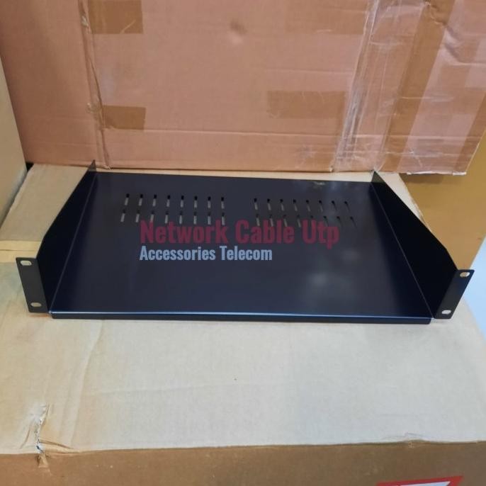 Jual Bisa SPK Self Rack / Tatakan Rack Server / Cantilever 2U Depth ...