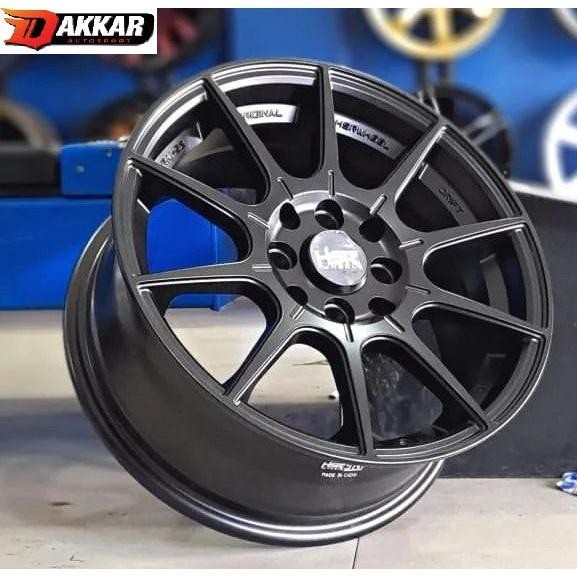 Jual Velg Racing R15 Model Rai S2 R15 Velg Racing Ring 15 Velg Mobil ...