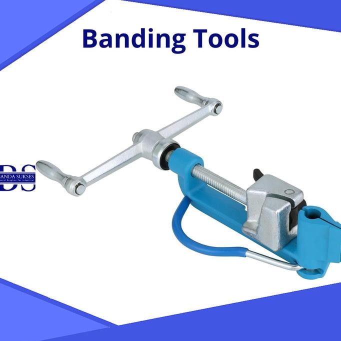 Jual Promo Banding Tool High Quality Manual Steel Banding Tools For ...