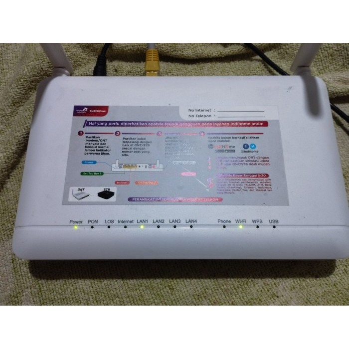 Jual Router Zte F670l | Shopee Indonesia