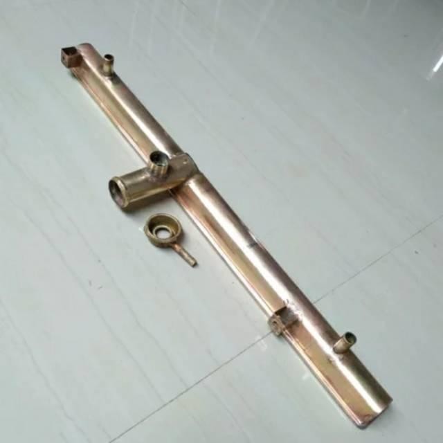 Jual Upper Tank Radiator Kuningan Grand Max Lebar 5Cm Terios Luxio Rush ...
