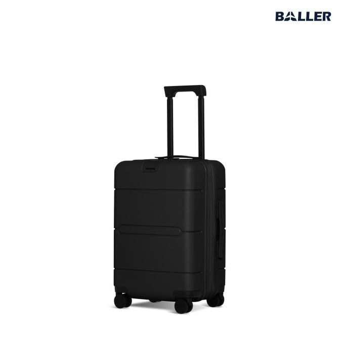 Jual Baller Koper Expandable Polycarbonate Zipper Carry On 20 Inch ...