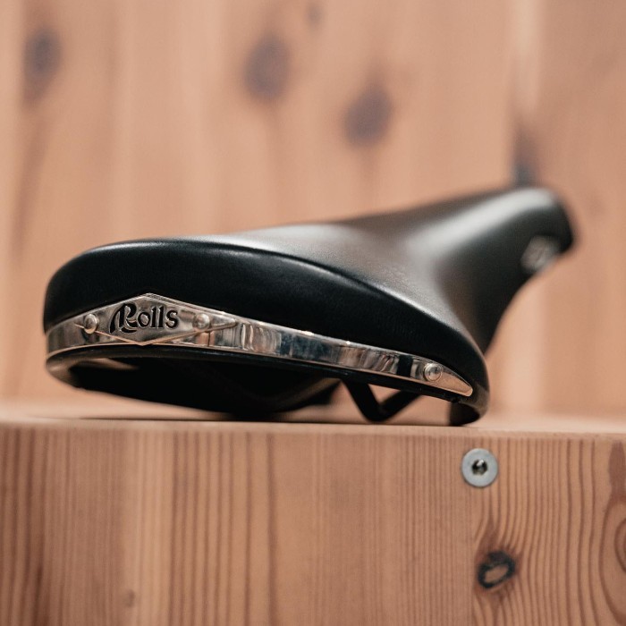 selle de vélo vintage Rolls SAM MARCO - SAN MARCO - 62144 - Troc Vélo