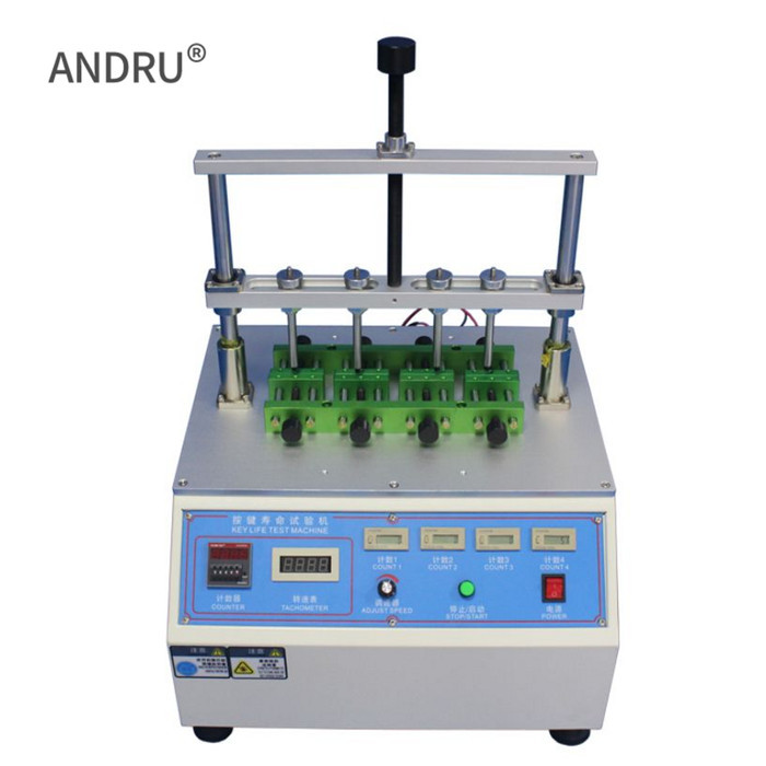 Jual Andru Instrument China Supplier Keypad Life Cycle Fatigue Testing ...