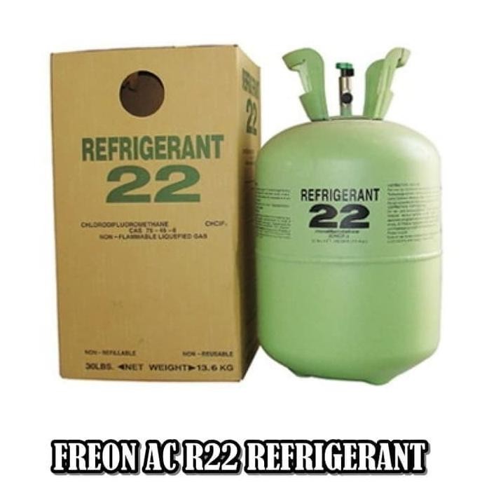 Jual $+$+$+$+] Freon R22 Refrigerant | Shopee Indonesia