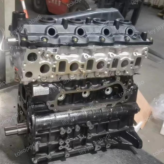 Jual Short Block Hilux Innova Fortuner Hiace 1Kd Blok Mesin 1Kd Komplit ...