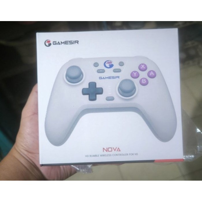Jual GameSir Nova HD Rumble Nintendo Switch Wireless Controller ...