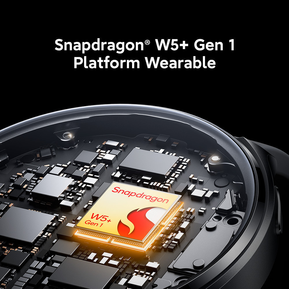 Xiaomi Watch 2 - Menampilkan Aplikasi