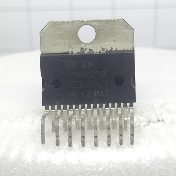 Jual TDA 7293 / TDA7293 / TDA 7293 IC / IC 7293 TDA | Shopee Indonesia