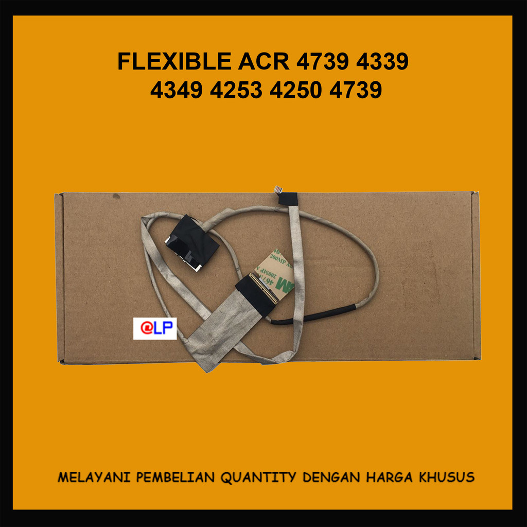 Jual Flexible Acer Aspire 4739 4253 4520 4349 4749 | Shopee Indonesia