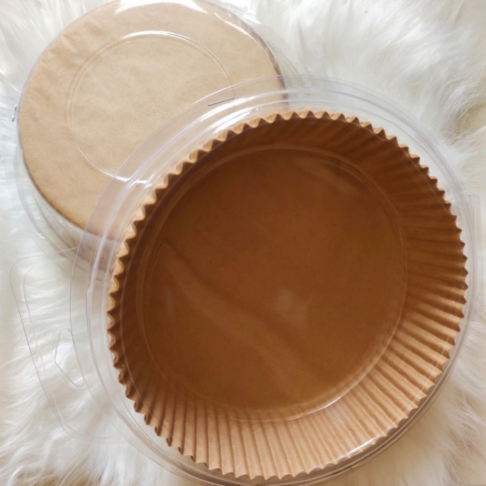 Jual Air Fryer Paper Cup Tray Kertas Tatakan Airfryer Panggang Baking ...