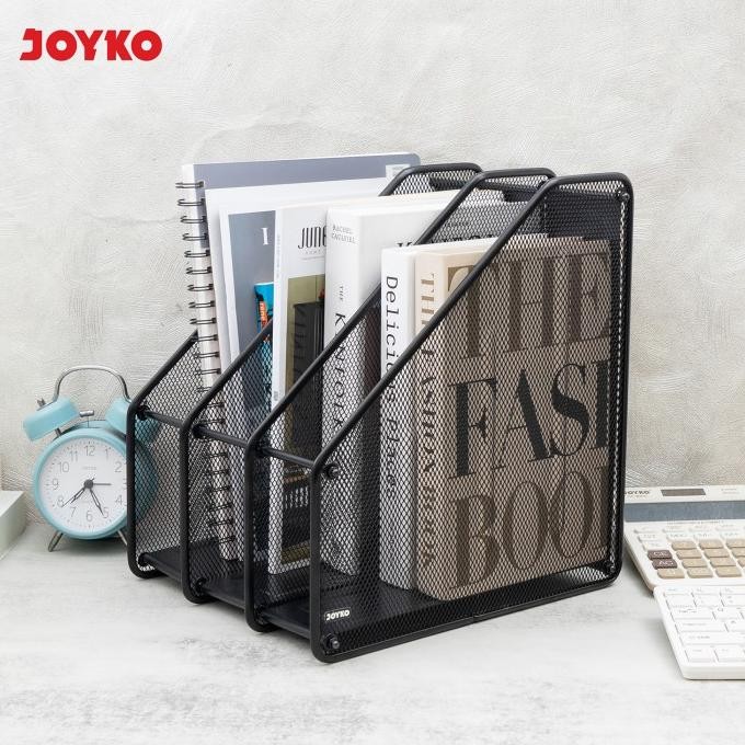 Jual Joyko Box File METAL Document Tray / Tempat Berkas Besi Dokumen ...