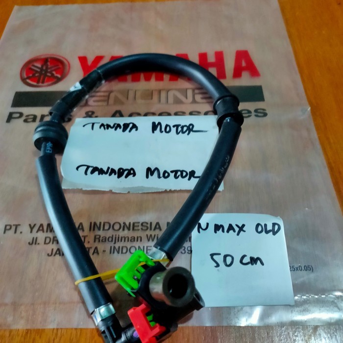 Jual Selang Bensin Injeksi Yamaha Nmax Old 2Dp 150Cc Barang Langka ...