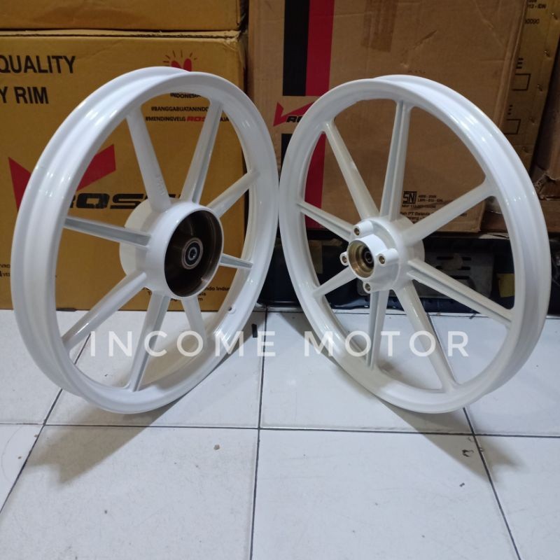 Jual velg racing v rossi palang 8 - Revo absolute - Revo fi - Blade ...