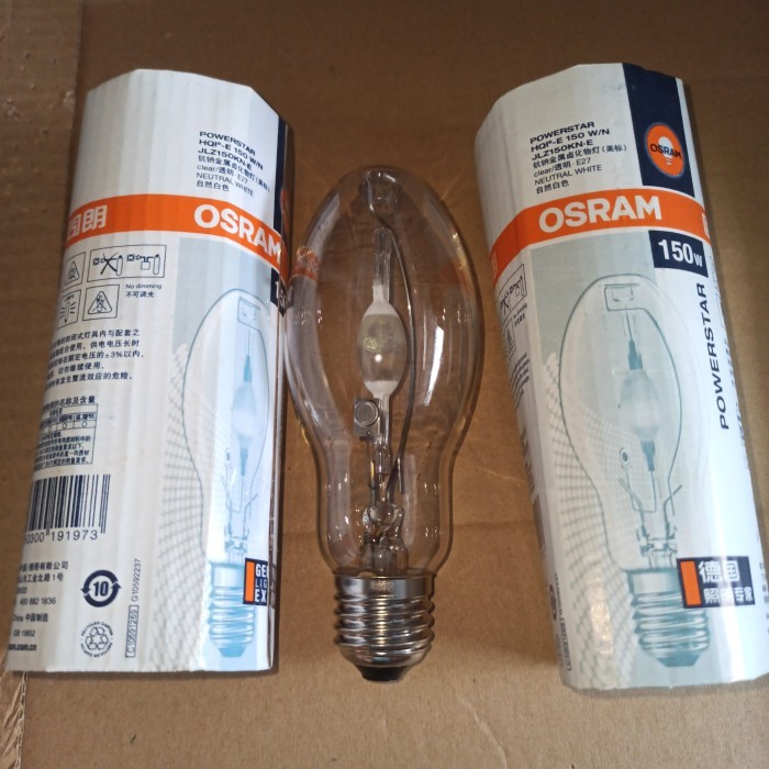 Osram Halogeenlamp met spiegel GX5.3 250W 24V HLX ELC 64653 | Het