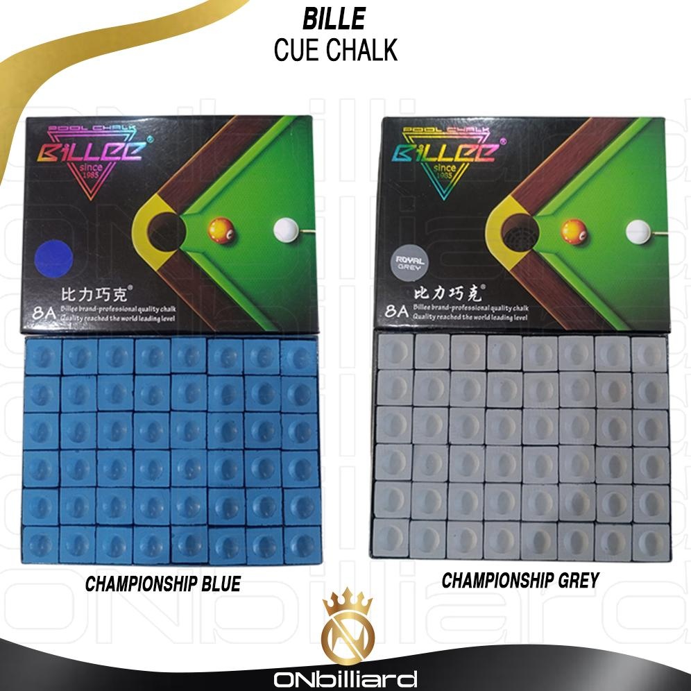 Jual Harga Terjangkau Termurah Billee Championship & 1985 Chalk Kapur