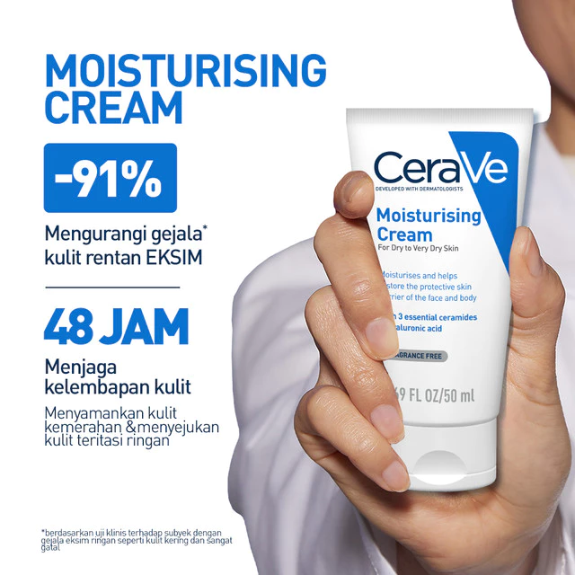 Moisturising Cream
