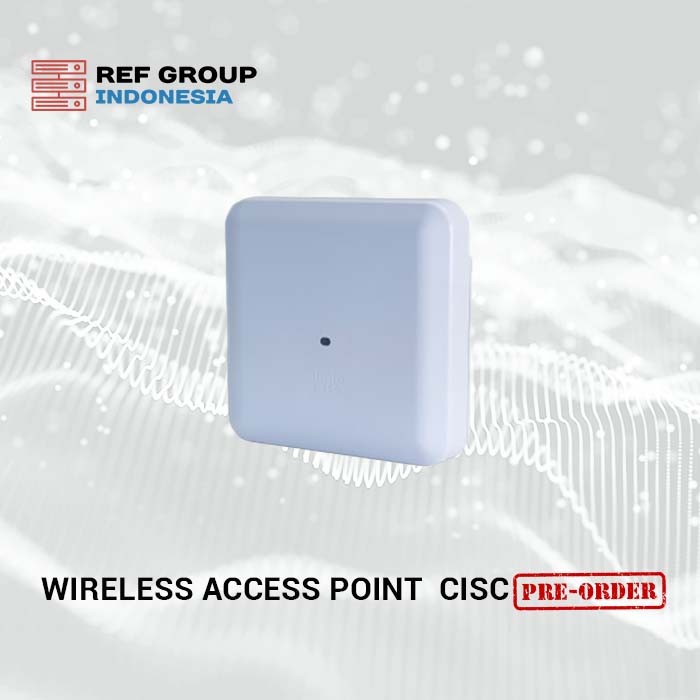 Jual Cisco Aironet 2802i Wireless Access Point AIR-AP2802I-E-K9 ...