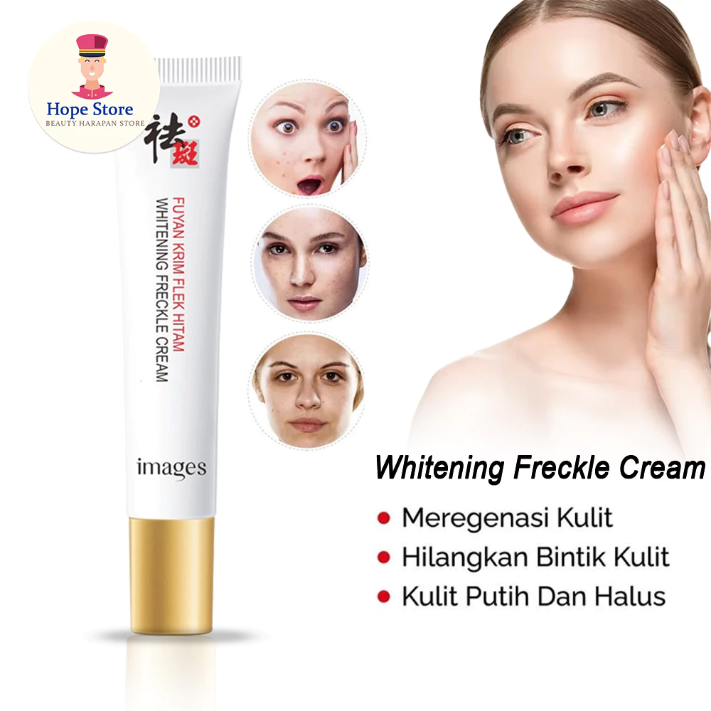 Images Cream Penghilang Jerawat Flek Efektif 20g | AutoStock