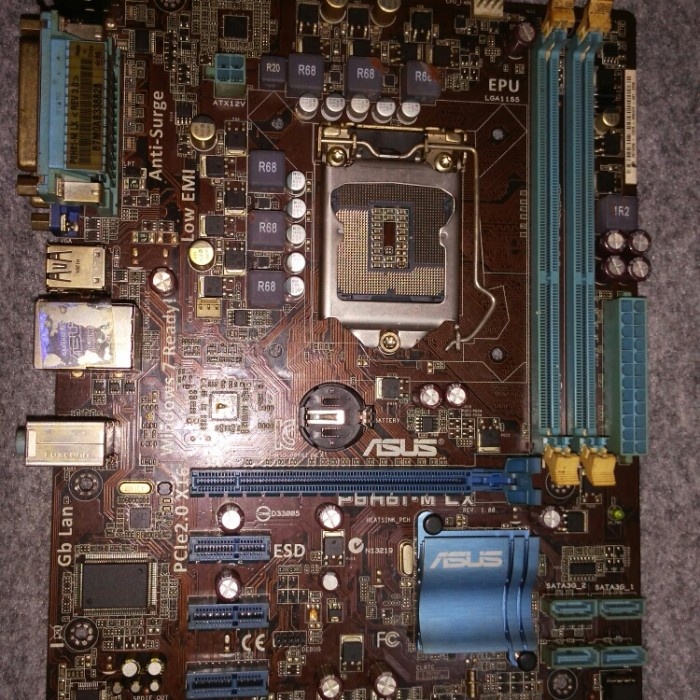 Jual COMPUTER: (RUSAK) MAINBOARD 4 UNIT | Shopee Indonesia