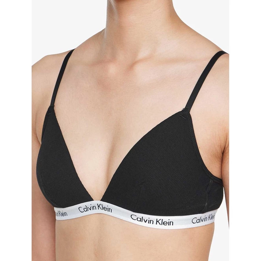 Carousel Rib Lightly Lined Triangle Bra