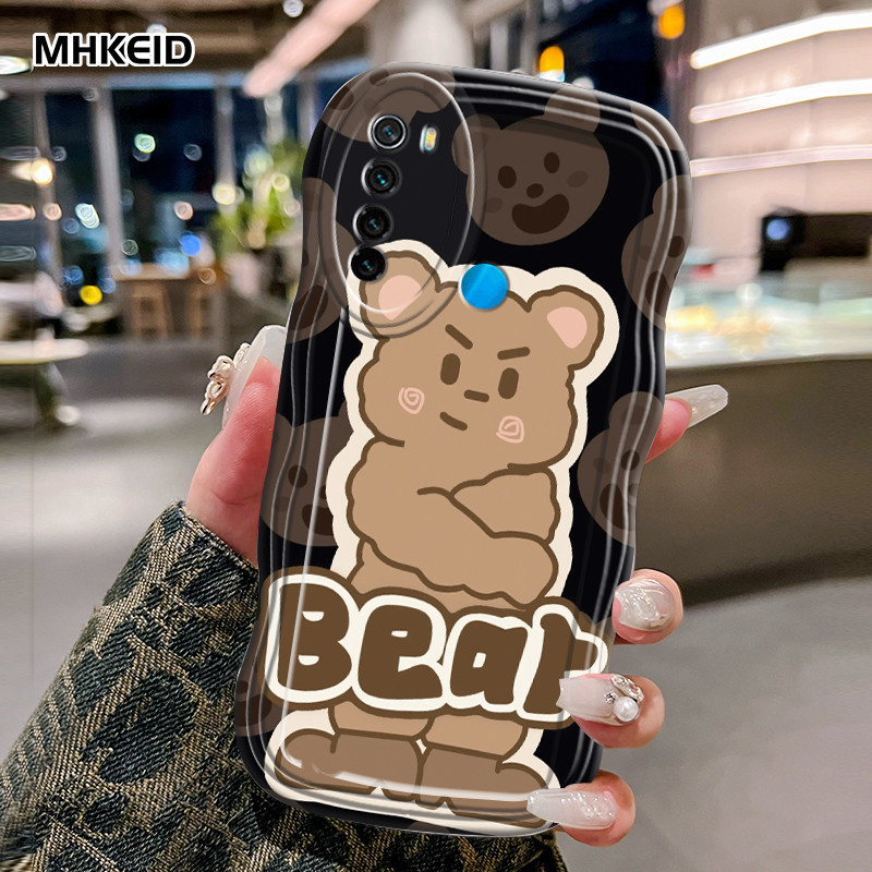 Jual MHKEID Casing Hp Untuk Xiaomi Redmi Note 8 Note 8T Case Casing HP ...