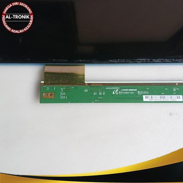 Jual | ATO | PANEL LAYAR TV LED 24 INCH CHIMEI INNOLUX V236BJ1-XCE1 ...