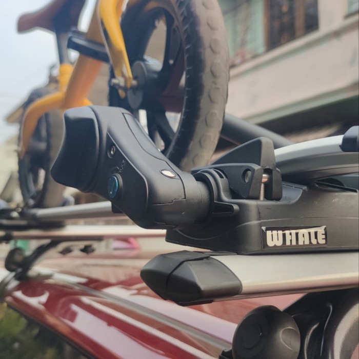 Jual Whale Roof Bike Rack Proride Carrier Baru!! | Shopee Indonesia