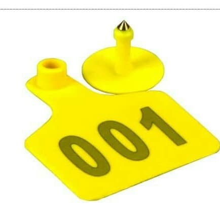 Jual Ear Tag sapi Uk 75x60mm | Shopee Indonesia