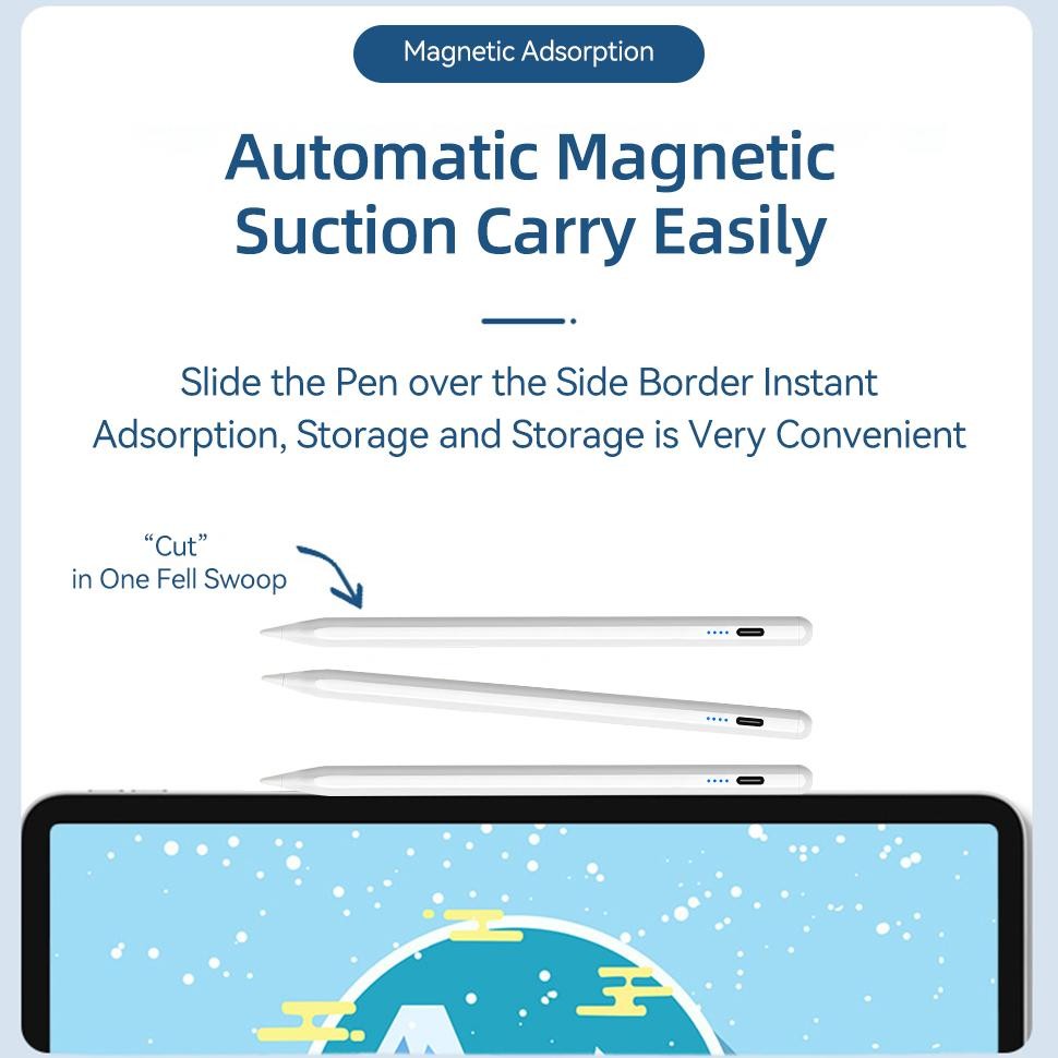 Jual wes24 BETTDOW Stylus Pen Universal for Android Tilt Sensitive