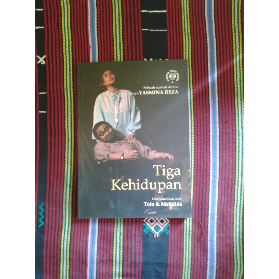Jual !!!!!!] TIGA KEHIDUPAN (NASKAH DRAMA) | Shopee Indonesia
