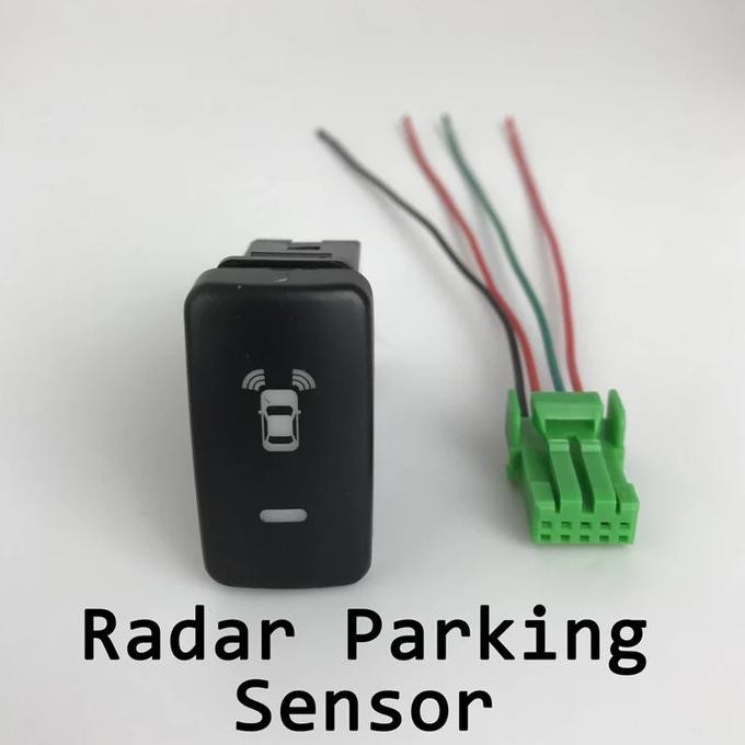 Jual SWITCH SAKLAR ON/OFF SENSOR PARKIR DEPAN TOYOTA INNOVA FORTUNER ...