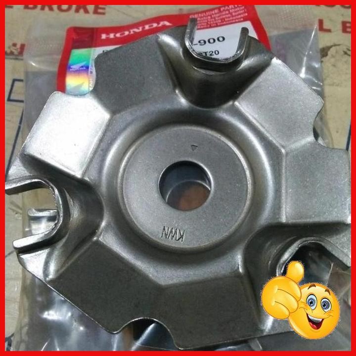 Jual [NSP] PLATE RAMP CAM BESI LAWAN RUMAH ROLLER HONDA VARIO 110 BEAT ...