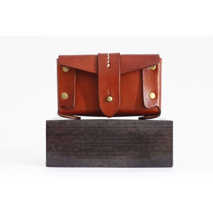 Jual Imagi leather film roll case / tempat roll film vintage | Shopee ...