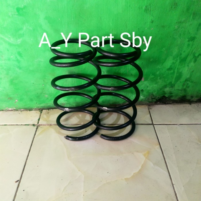 Jual Coil Spring Per Keong Depan Toyota Great Corolla - Twincam ...