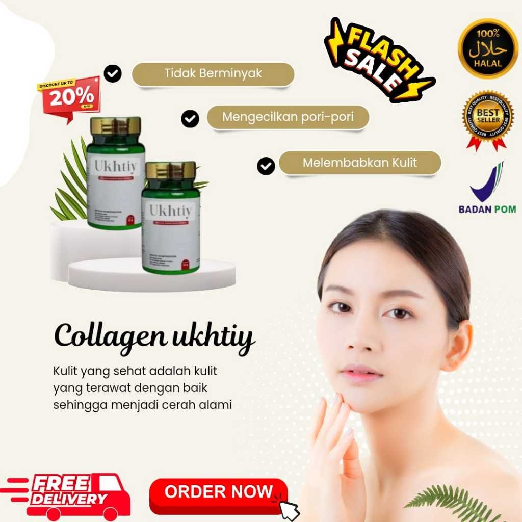 Minuman Berasaskan Kolagen: Berkesan Atau Sekadar Trend?