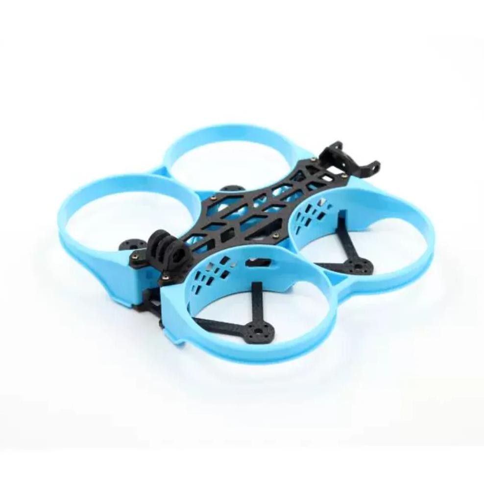 Jual FRAME KIT CLOUD-149 V2 CARBON FIBER FRAME 133MM WHEELBASE 3 INCH ...